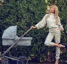 Златка Райкова изведе за сефте бебето