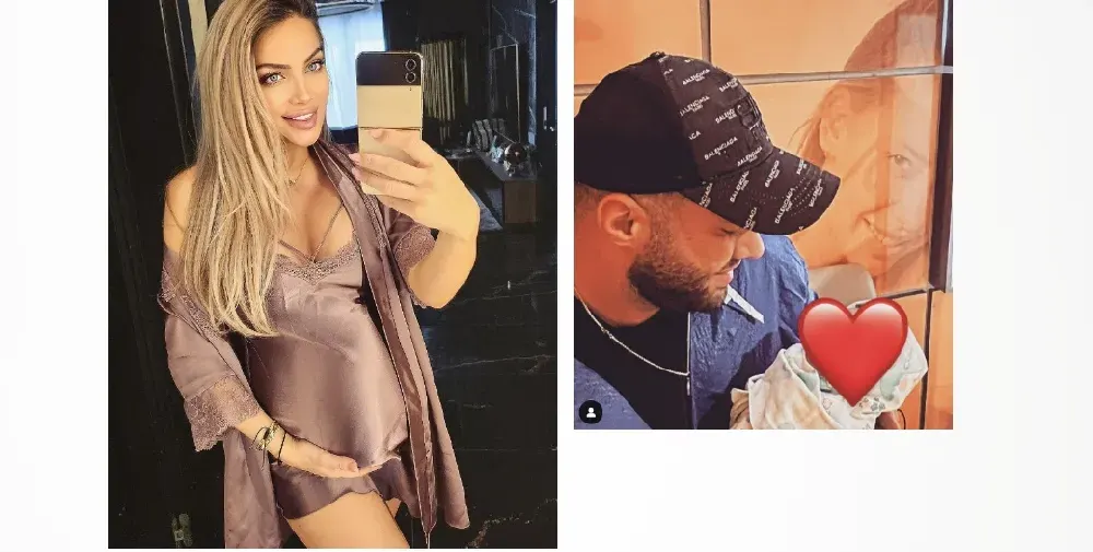 Златка Райкова роди във ВИП апартамент