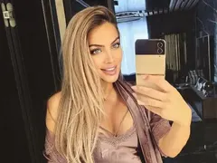 Златка с първа тренировка след раждането