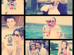 Златките кръстиха синовете си на бащите им, Деян Донков нарича момчето си Младши…