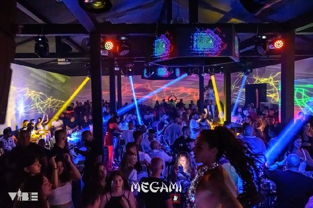 Megami Neko с хитов гръцки старт на лято 2023 (СНИМКИ)