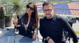 Мъжът на Галена става рокер в „Ангелите на ада“