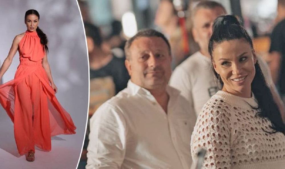 Новата на Рачков – разведена сладкарка