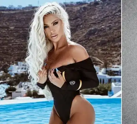 Андреа с нов партньор, показа го в скандален клип (Брутални снимки)