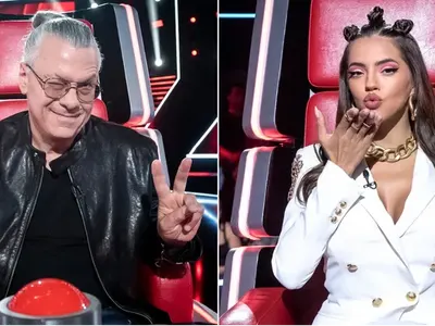 Би Ти Ви се пребори за Дара и Лечев  в „Гласът на България”