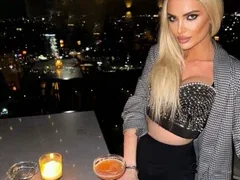 Бившата на Рачков си намери мъж