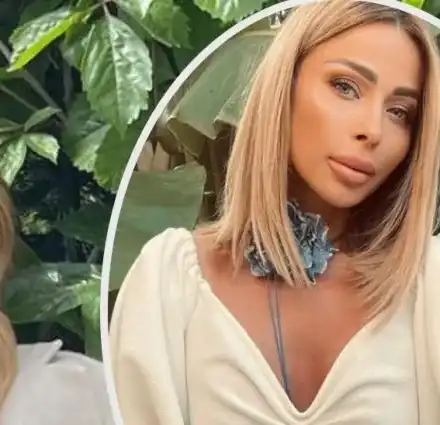 Бившата на Топчо показа новия (СНИМКА)