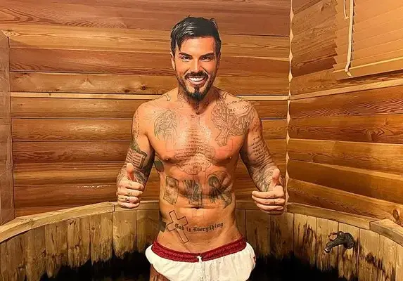 Благо Георгиев става актьор