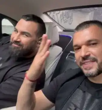 Божинката се завръща в чалгата, не устоя на Азис