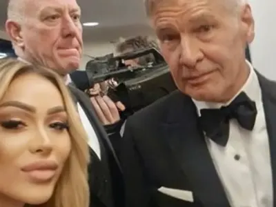 Да се смееш ли да плачеш ли? Нора Недкова бълнува: Харисън Форд ме заглеждаше, защото съм красива!