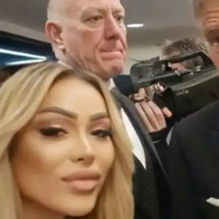 Да се смееш ли да плачеш ли? Нора Недкова бълнува: Харисън Форд ме заглеждаше, защото съм красива!