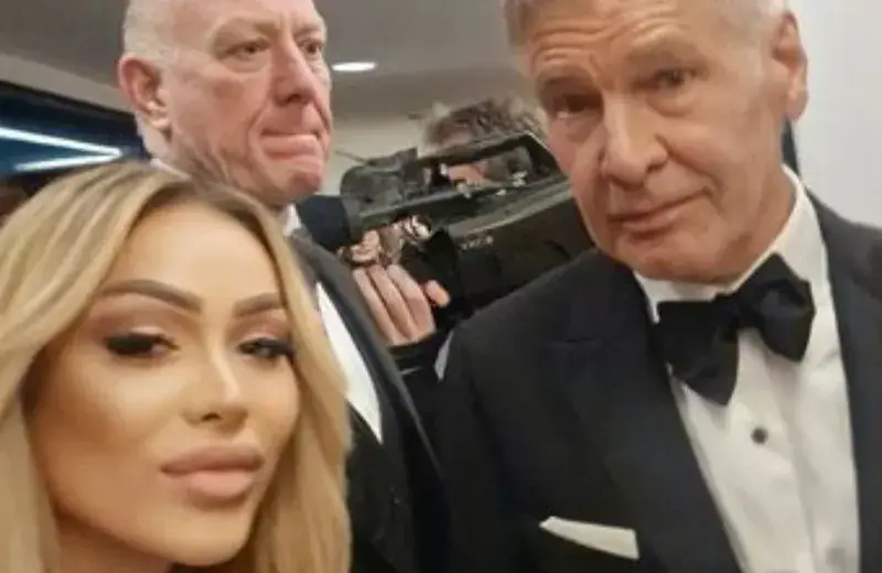 Да се смееш ли да плачеш ли? Нора Недкова бълнува: Харисън Форд ме заглеждаше, защото съм красива!