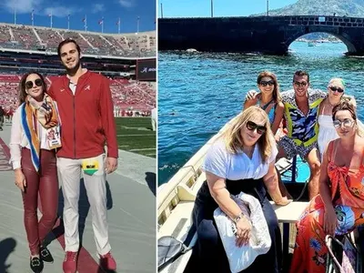 Дарина Павлова се върна тайно у нас, златотърсачки наобикалят сина й  (Снимки)