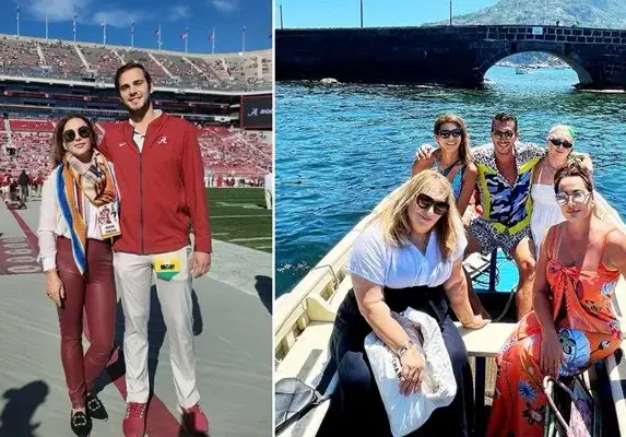 Дарина Павлова се върна тайно у нас, златотърсачки наобикалят сина й  (Снимки)