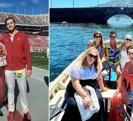 Дарина Павлова се върна тайно у нас, златотърсачки наобикалят сина й  (Снимки)