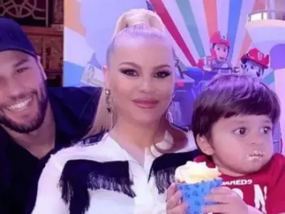 Деси Слава прости на бившия си мъж