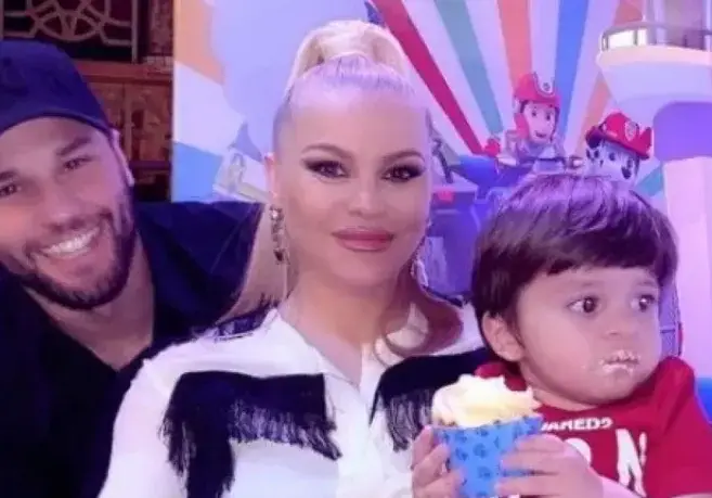 Деси Слава прости на бившия си мъж