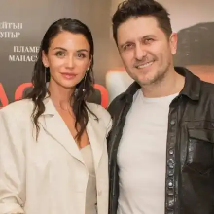 Диляна Попова не била спокойна с Блатечки