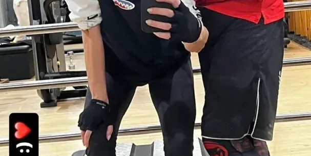 Диляна Попова сваля треньора си