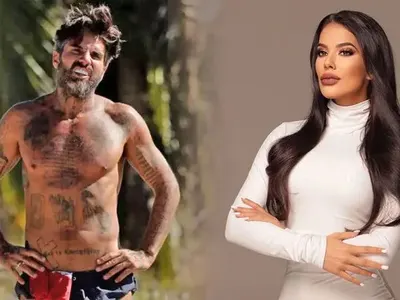 Джизъса върти номера на Поли, още не е подписал развода