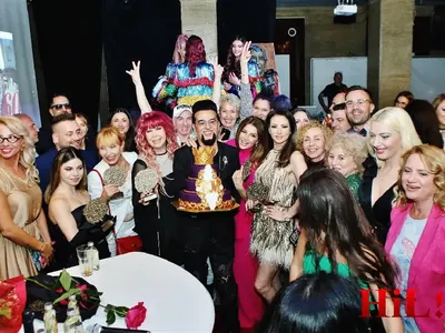 Добри дела: Лорд Евгени Минчев събра пари за „Пирогов“ (Снимки)