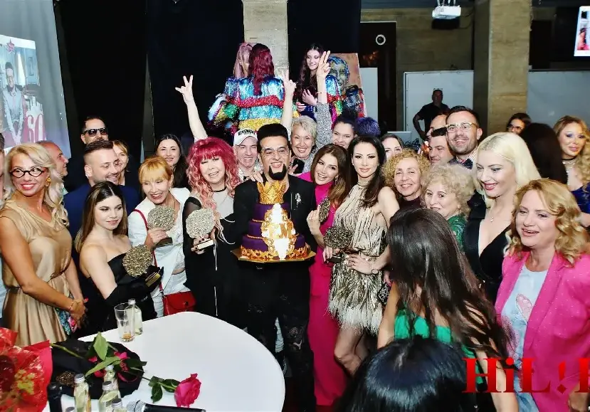 Добри дела: Лорд Евгени Минчев събра пари за „Пирогов“ (Снимки)