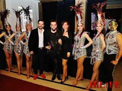 Добри дела: Лорд Евгени Минчев събра пари за „Пирогов“ (Снимки)