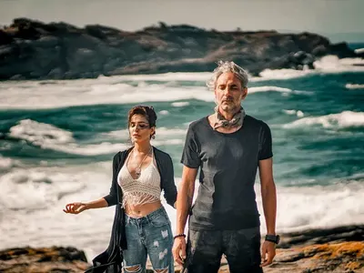 Елен Колева лудо влюбена в душевед и фотограф