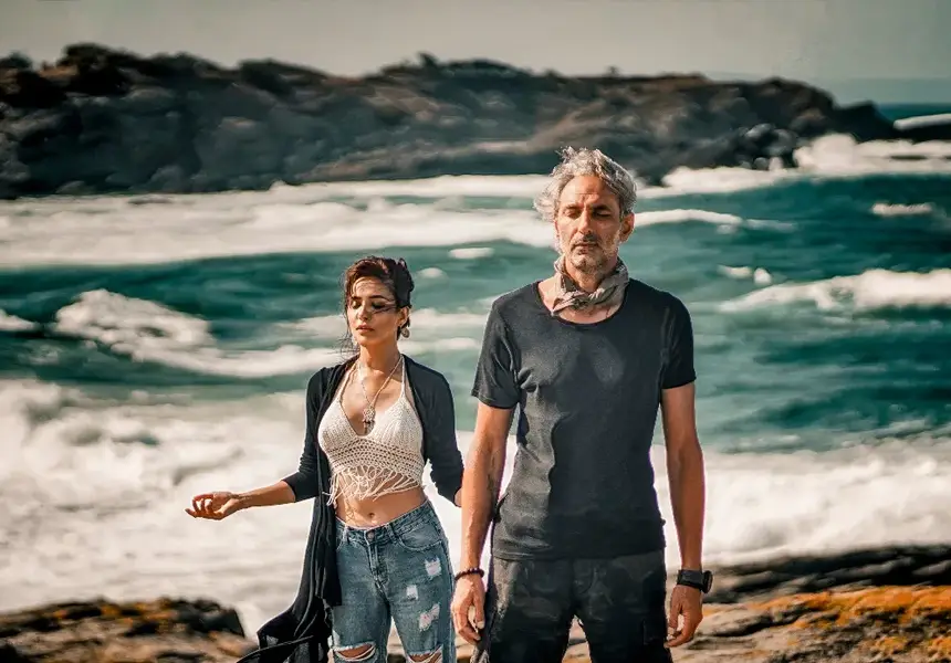 Елен Колева лудо влюбена в душевед и фотограф