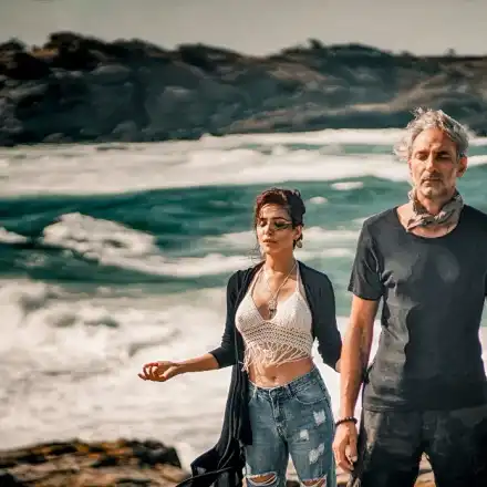 Елен Колева лудо влюбена в душевед и фотограф