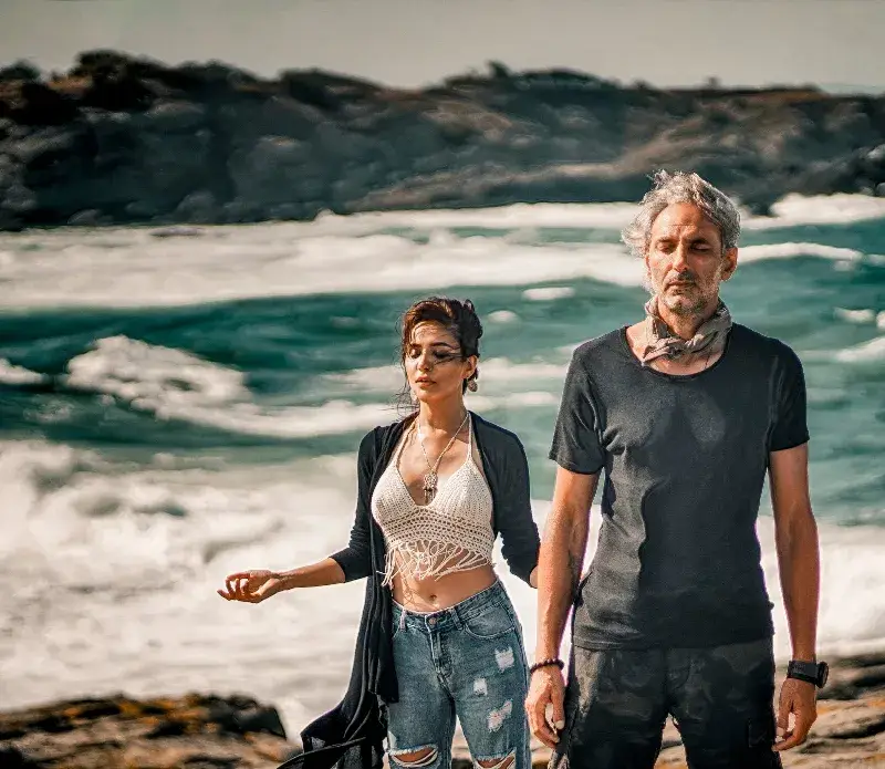 Елен Колева лудо влюбена в душевед и фотограф