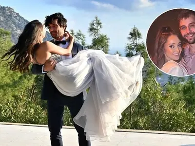 Ергенът и Валерия се разделиха! (Тя казва на друг  „Обичам те!“, пианистът мълчи) СНИМКИ