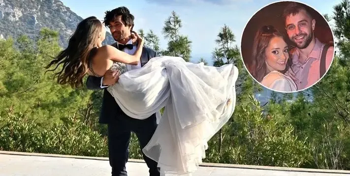 Ергенът и Валерия се разделиха! (Тя казва на друг  „Обичам те!“, пианистът мълчи) СНИМКИ