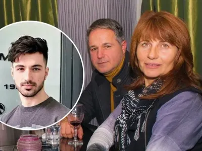 Евгени Генчев избягал в чужбина от властната си майка