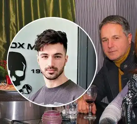 Евгени Генчев избягал в чужбина от властната си майка