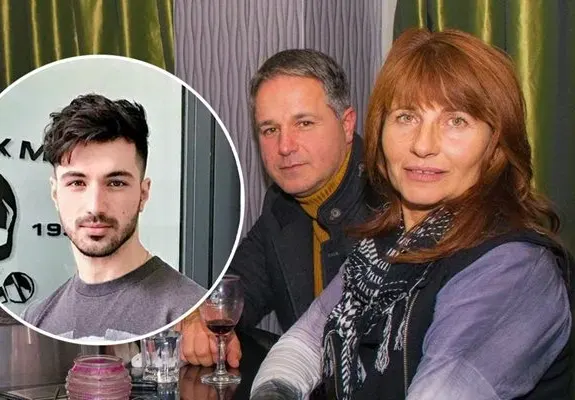 Евгени Генчев избягал в чужбина от властната си майка