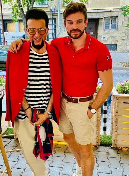 Евгени Минчев се оплака от „гаджето“