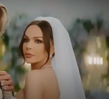 Галена е брутално агресивна в новия си клип