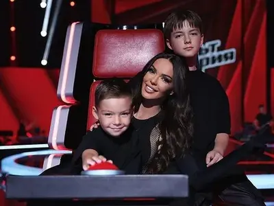 Галена подарява Бионсе на сина си