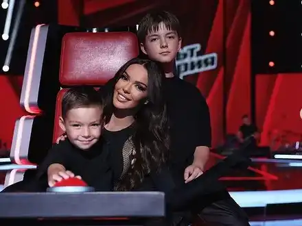 Галена подарява Бионсе на сина си