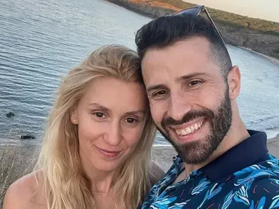 Георги Блажев чака второ дете, годеницата му е в шестия месец