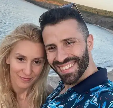 Георги Блажев чака второ дете, годеницата му е в шестия месец