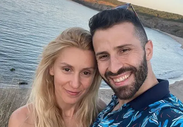 Георги Блажев чака второ дете, годеницата му е в шестия месец