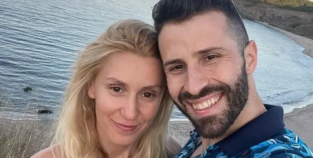 Георги Блажев чака второ дете, годеницата му е в шестия месец