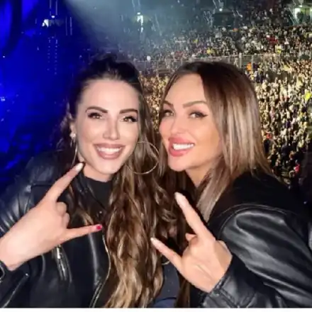 Глория се разтопи пред Джони Деп