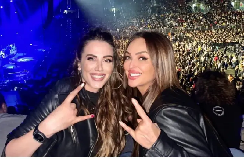 Глория се разтопи пред Джони Деп