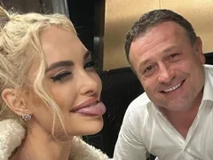 Голямата любов на Рачков заживя с нов мъж, пак богаташ (Снимка)