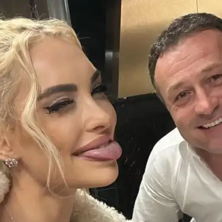 Голямата любов на Рачков заживя с нов мъж, пак богаташ (Снимка)