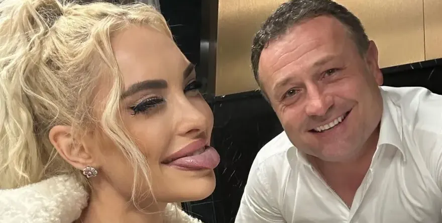 Голямата любов на Рачков заживя с нов мъж, пак богаташ (Снимка)