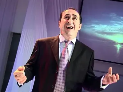 Илиян Михов - Баровеца: Мутра ме рани жестоко с чиния